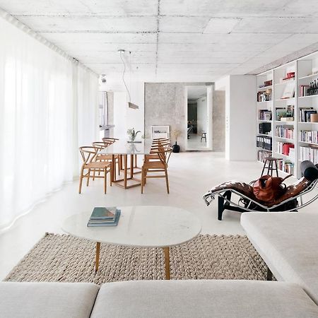 Ferienwohnung Design Loft Belem -100M2 Lisboa Exterior foto