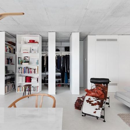 Ferienwohnung Design Loft Belem -100M2 Lisboa Exterior foto