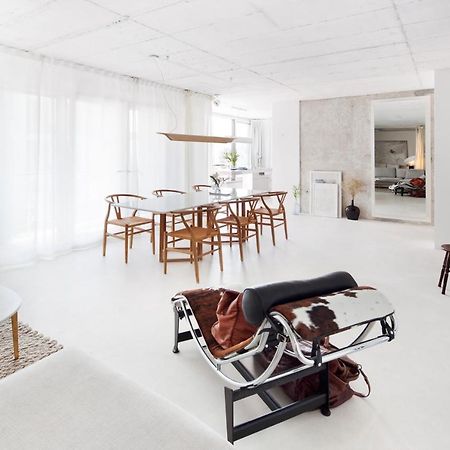 Ferienwohnung Design Loft Belem -100M2 Lisboa Exterior foto
