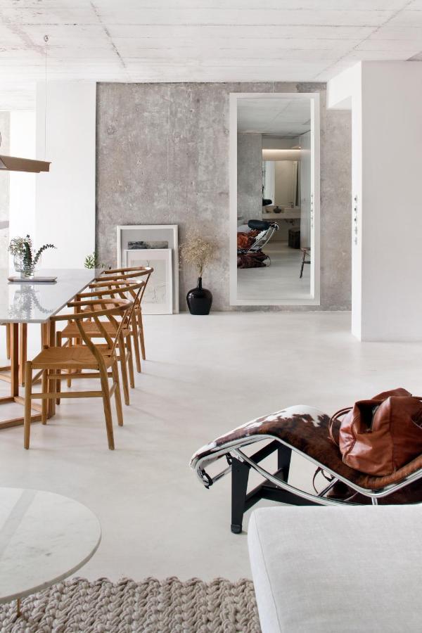 Ferienwohnung Design Loft Belem -100M2 Lisboa Exterior foto